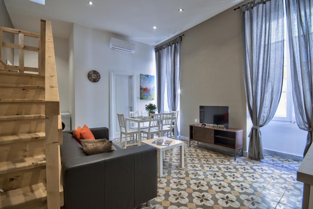 Borgo San Pawl Valletta Apartments - Duplex 2-Bedroom Apartment Exterior photo