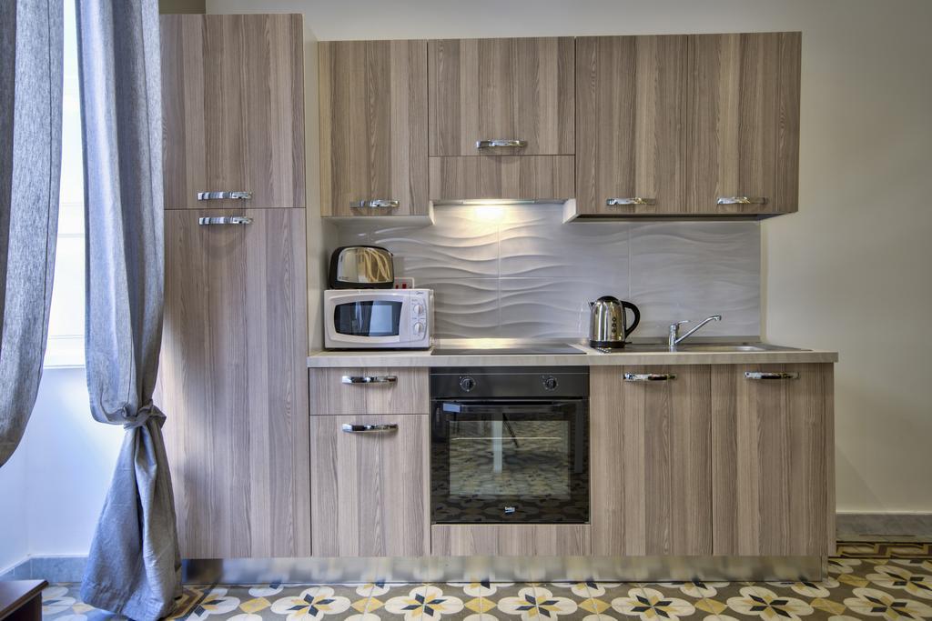 Borgo San Pawl Valletta Apartments - Duplex 2-Bedroom Apartment Exterior photo